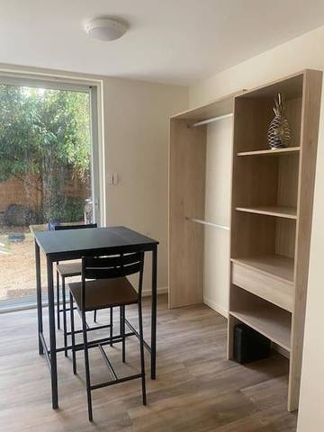 Gîte pour 2 personnes, avec jardin et terrasse à Mâcon