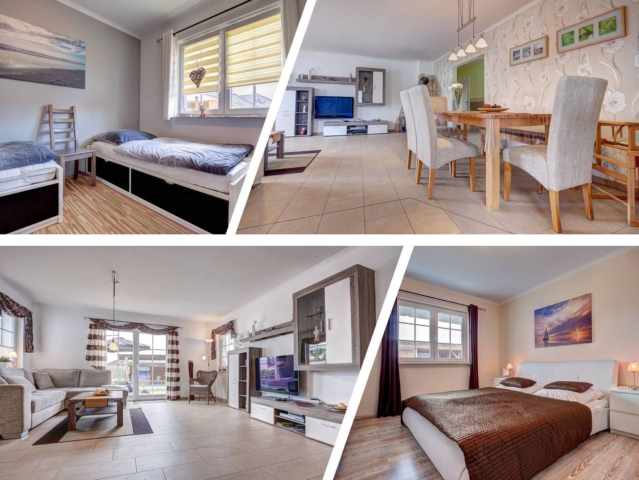 Ferienhaus für 7 Personen in Karlshagen, Usedom