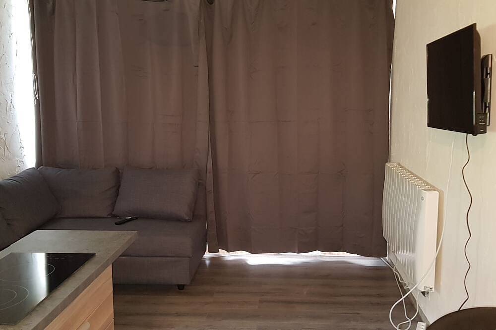 Ganze Wohnung, Studio Saint Honore 1500 l in Saint-Honoré, Isère