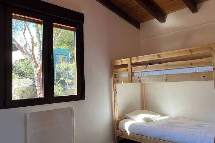 La Casa de Ladrillos. Ideal para familias con jardin y piscina. in San Martín de Valdeiglesias, Provincia de Madrid