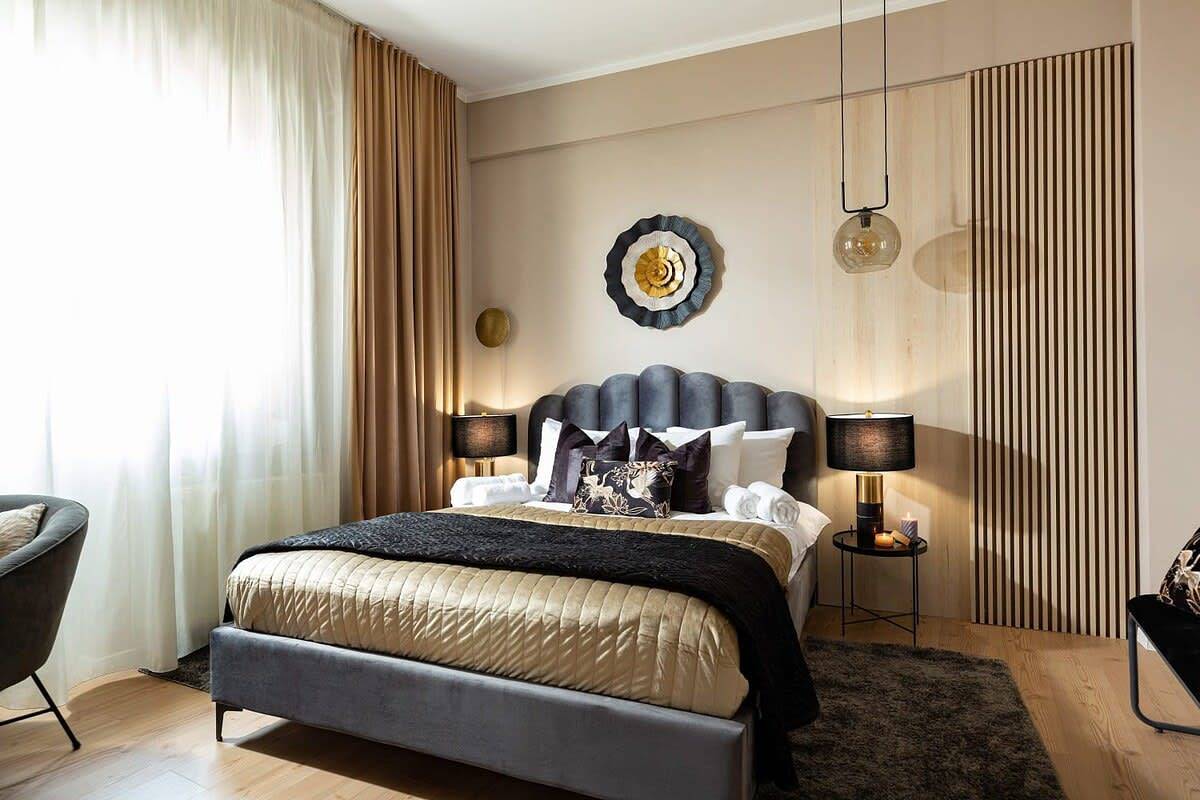 Apartamento entero, Qult • Dune in Bucarest, Rumania