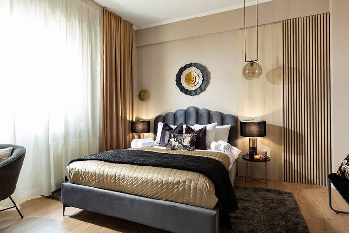 Apartamento entero, QultÂ·co - Dune in Bucarest, Walachia