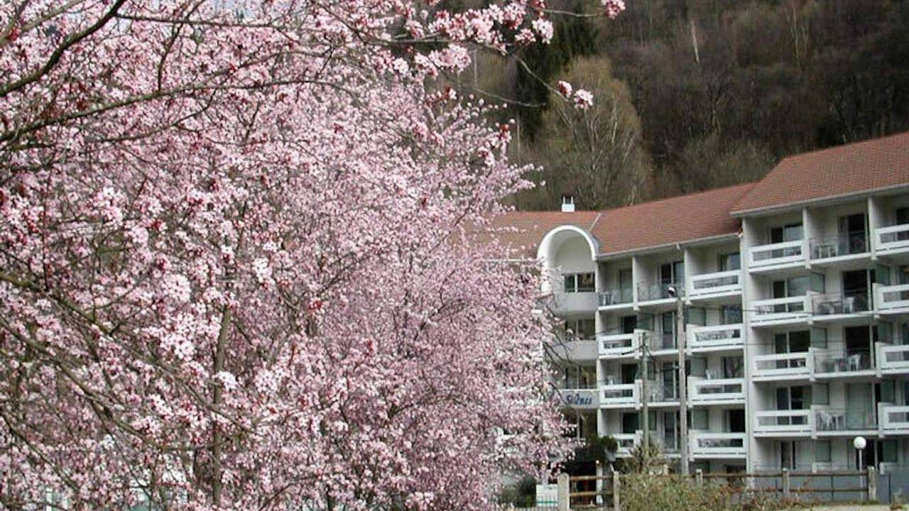 Apartamento vacacional entero, Ferienwohnung für 2 Personen (29 m²) in Allevard in Allevard, Isère