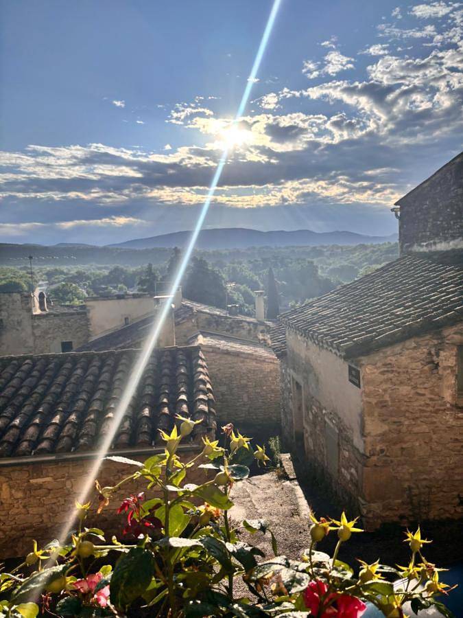 La vie de chateau in Grignan, Région de nyons