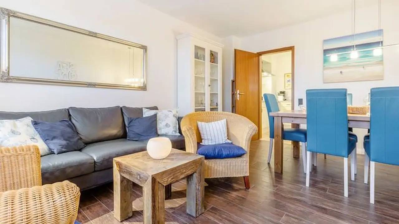 Ganze Ferienwohnung, Ferienwohnung für 4 Personen (75 m²) in Wenningstedt in Wenningstedt, Sylt