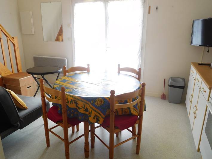Location de vacances pour 5 personnes, avec jardin et piscine dans L'Aiguillon-la-Presqu'île - 4