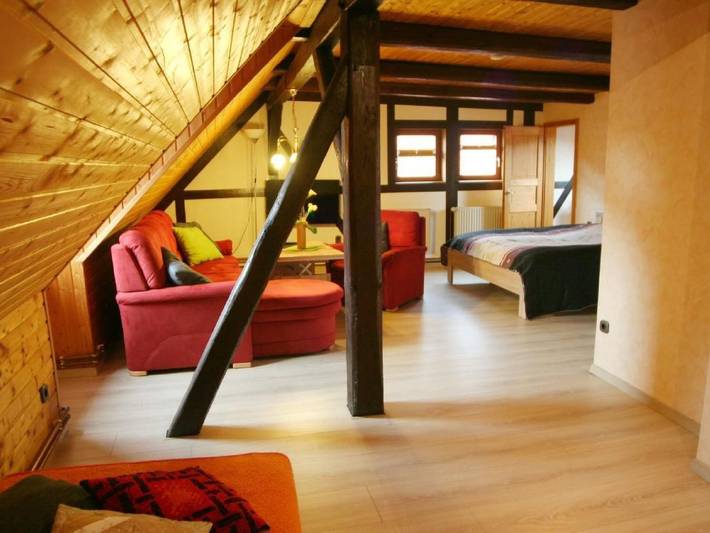 Ferienwohnung für 5 Personen in Harztor