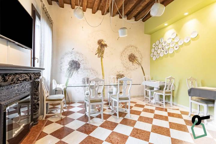 Hôtel pour 3 personnes, avec jardin à Dolo (Italie) - 2