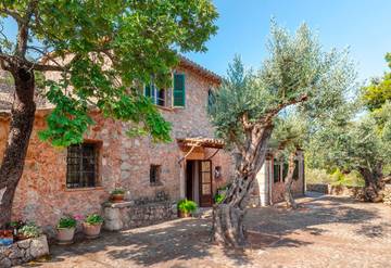 Villa in Sóller, Serra de Tramuntana für 4 