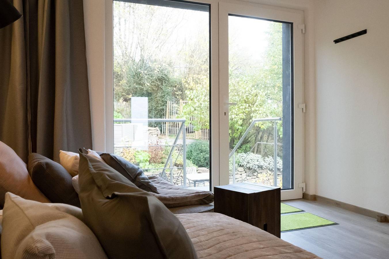 Lindgrün für Zwei in Lind, Osteifel