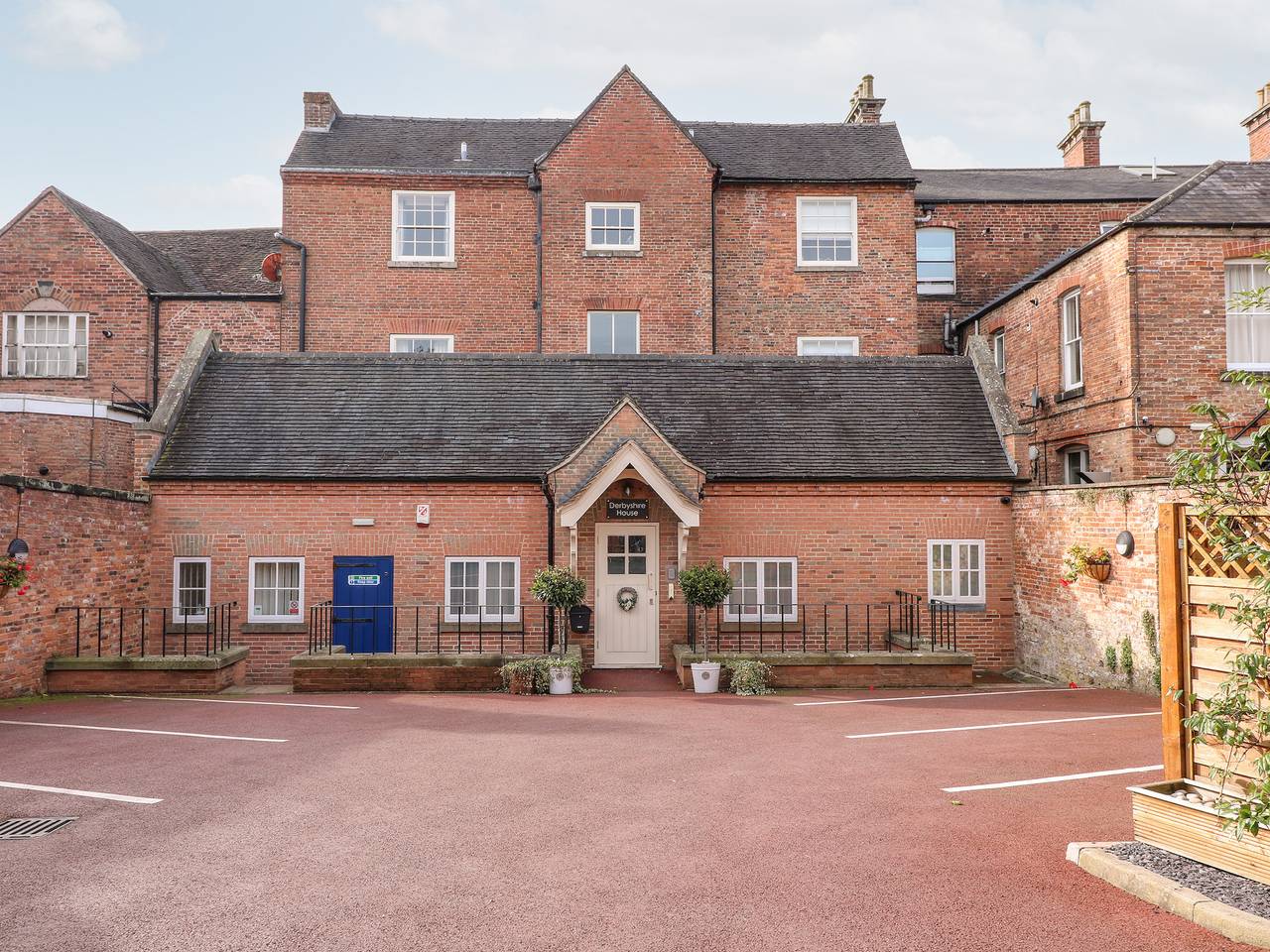 Entire apartment, Manifold Dale in Ashbourne, Derbyshire