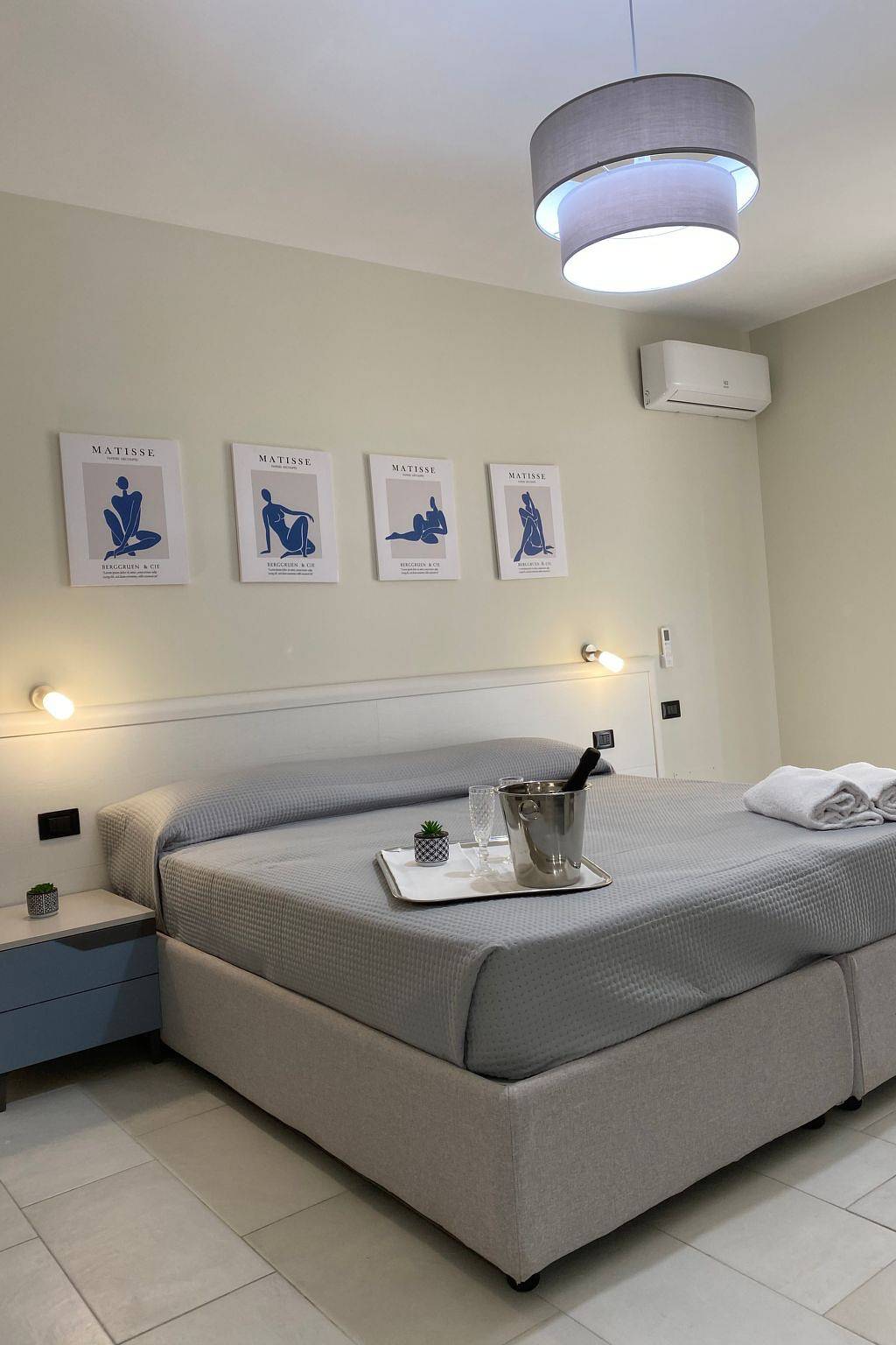 Appartamento intero, Scala dei Turchi Palace Suiten für 2 Personen in Realmonte in Realmonte, Provincia di Agrigento