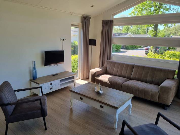 Location de vacances pour 4 personnes, avec jardin à Velsen-Zuid - 3