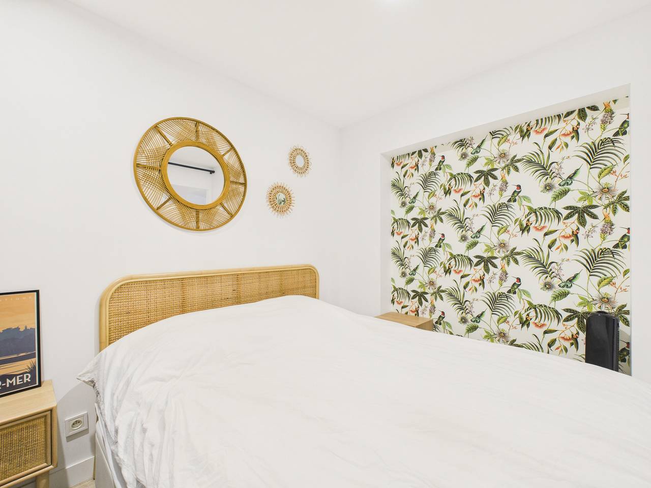 Appartement entier, Joli appartement pour 2 à 350m de la plage in Batz-sur-Mer, Côte d'Amour