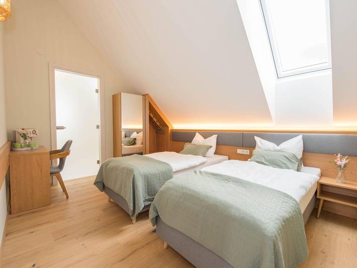 Ferienwohnung für 2 Personen, mit Garten in der Oststeiermark - 4