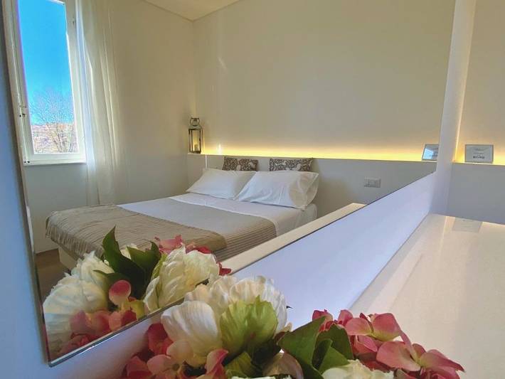 Chambre d’hôte pour 3 personnes, avec vue et jardin à Sienne - 3