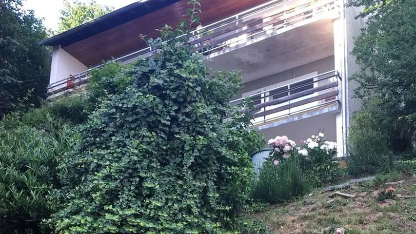 Ferienwohnung für 6 Personen, mit Terrasse