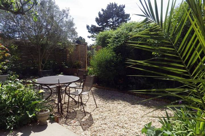 Location de vacances pour 6 personnes, avec Jardin dans La Pallice