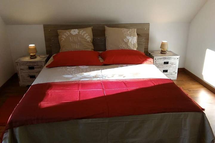 Location de vacances pour 5 personnes, avec jardin à Plogonnec - 2