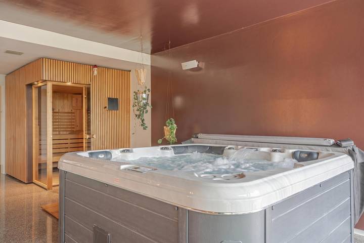 Villa für 6 Personen, mit Balkon und Pool, kinderfreundlich in Slowenien - 3