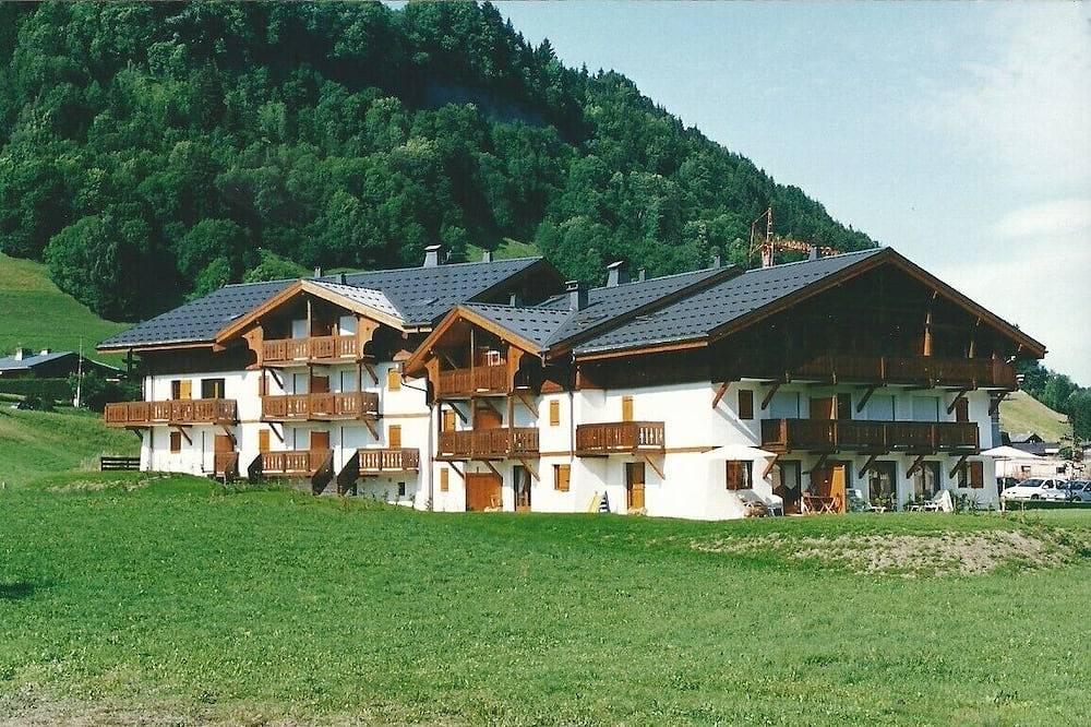 Appartement entier, Appartement 4 à 6 personnes 34 m² Praz sur Arly in Praz-sur-Arly, Pays du Mont-Blanc