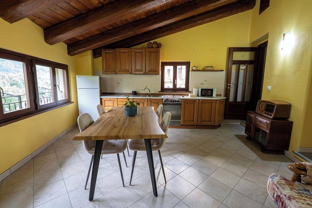 Appartamento intero, Casa Ferrero - appartamenti in Paesana, Provincia di Cuneo
