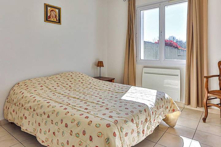 Location de vacances pour 5 personnes, avec jardin à Saint-Révérend - 2