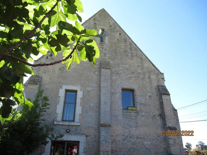 Location de vacances pour 6 personnes, avec jardin et vue, animaux acceptés à Ver-sur-Mer - 2