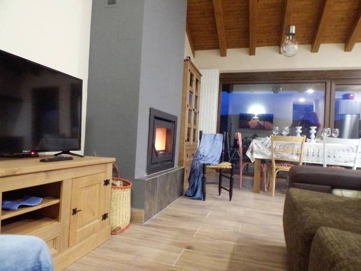 Casa rural para 6 personas, con balcón y vistas en Barco de Ávila-Piedrahita - 2