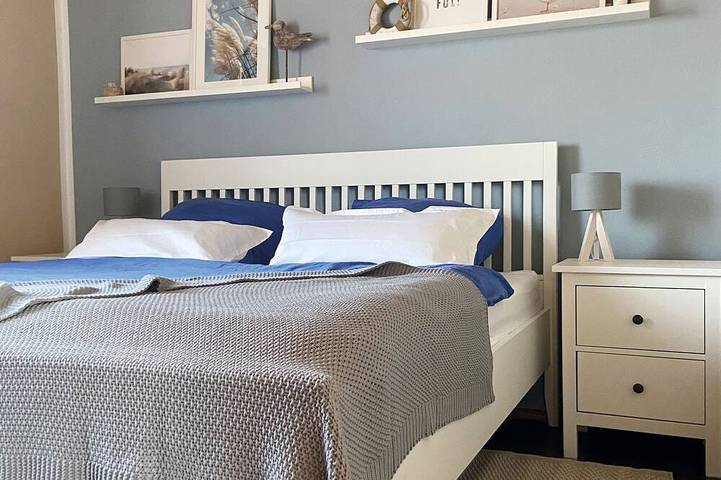 Ferienhaus für 4 Personen, mit Garten und Terrasse sowie Sauna in Neustrelitz - 3