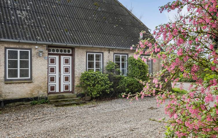 Ferienhaus für 4 Personen, mit Terrasse und Garten in Augustenburg - 2