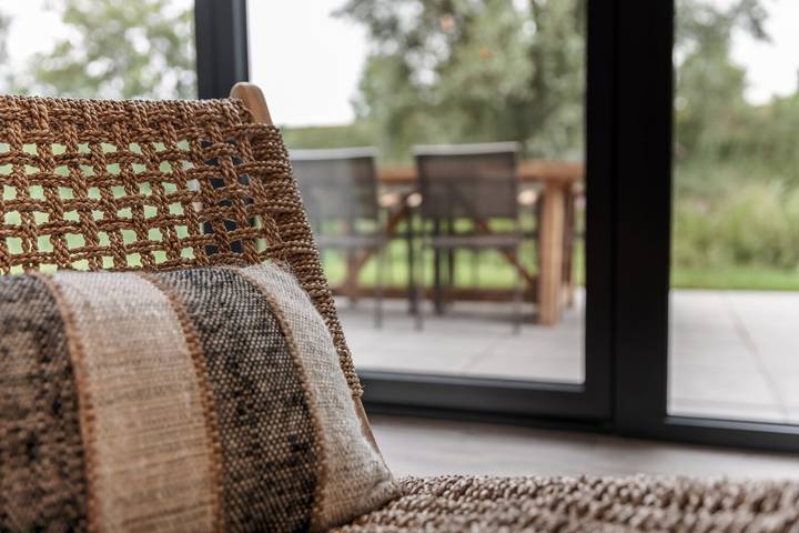 Villa mit pool für 6 Personen, mit Sauna und Kinderpool sowie Terrasse und Garten in den Niederlande - 4