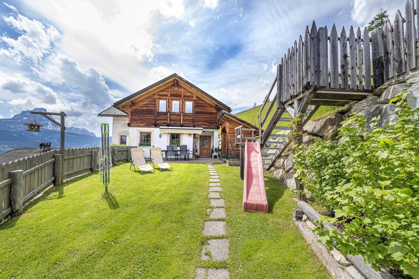 Ganze Wohnung, Holiday Farm Al Cir 400B in St. Martin in Thurn, Dolomiti Superski