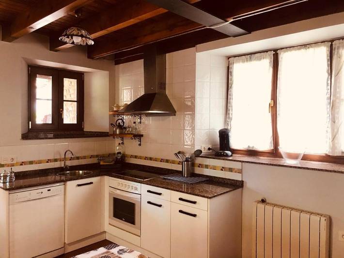 Casa rural para 4 personas en Cangas de Onís - 4