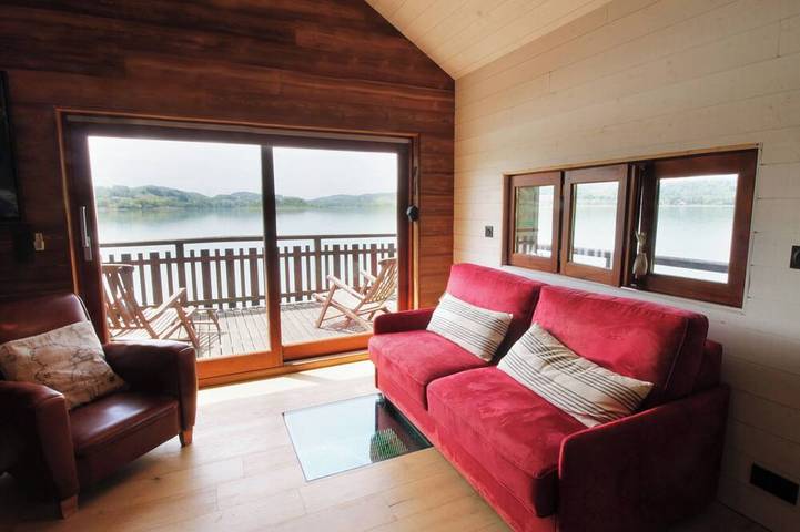 Gîte pour 4 personnes, avec jardin et balcon à Aiguebelette-le-Lac - 4