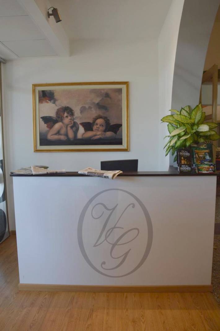 Hotel für 3 Personen, mit Terrasse und Garten