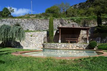 Casa De Vacaciones para 8 Personas en Odén, Pirineos, Foto 1