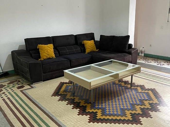 Ganze Ferienwohnung, Ferienwohnung für 9 Personen mit Balkon/Terrasse in Port de Sagunt, Sagunto