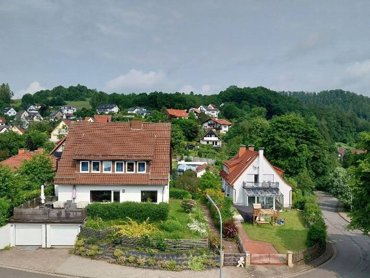 Ganze Ferienwohnung, Fewo Heikenberg mit Schwimmbad - Fewo Heikenberg mit Schwimmbad in Bad Lauterberg, Harzvorland