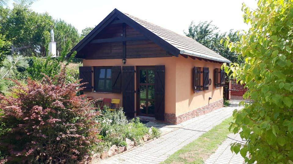 Fülöp Kisház in Revfülöp, Balaton Region
