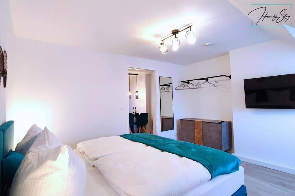 Ganze Wohnung, Homely Stay-Charmantes Apartment in Moosburg an der Isar, Hopfenland Hallertau