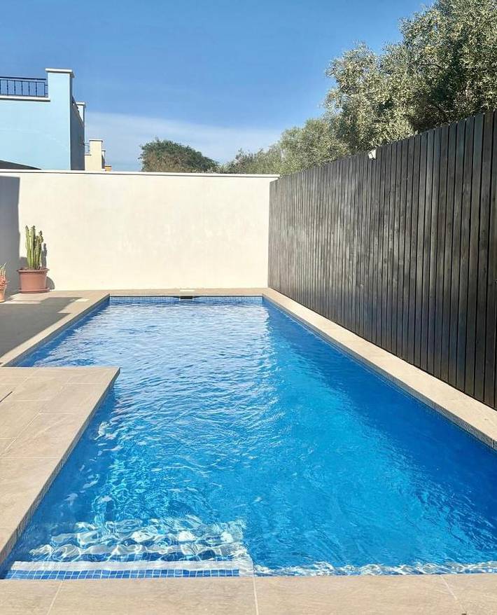 Chalet para 4 personas, con jardín además de vistas y piscina en Provincia de Murcia - 2