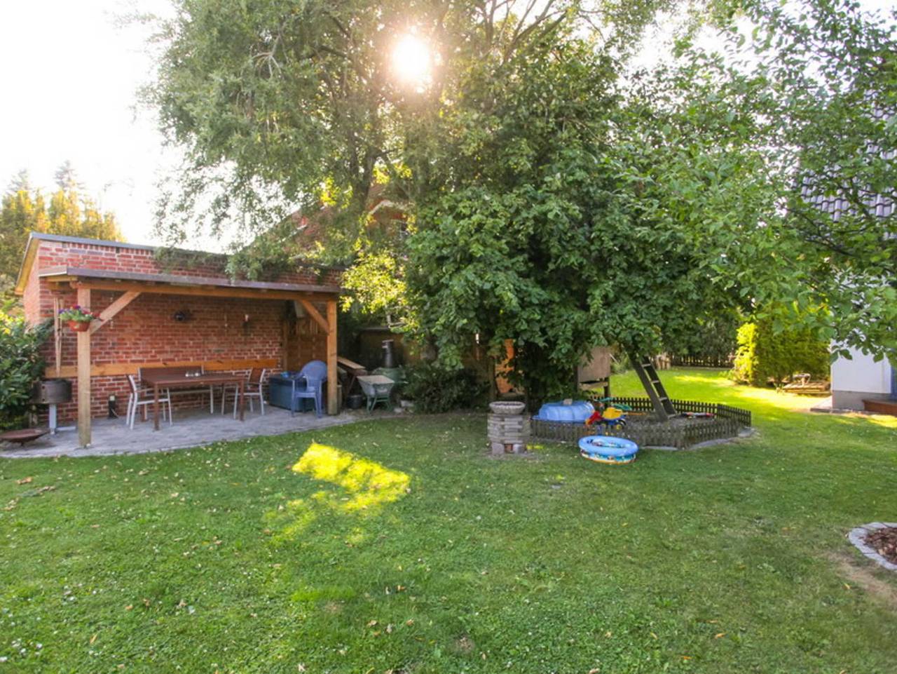 Bernsteinhus - Bernsteinhus in Barth, Vorpommern