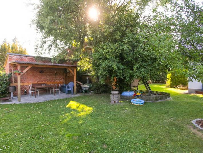 Ferienhaus für 3 Personen, mit Terrasse in Barth - 2