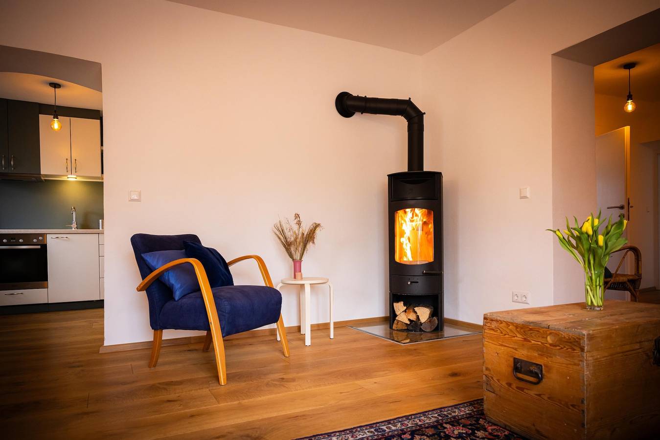 Entire holiday apartment, Apartment Gartenruhe in Gailtaler Alpen, Villach