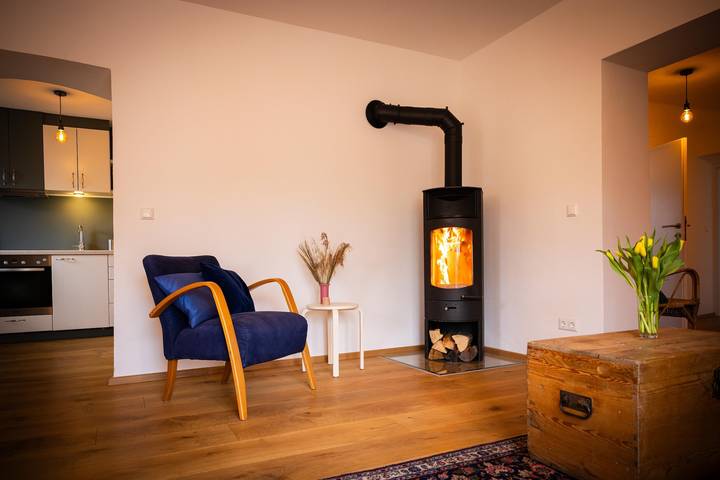Ganze Ferienwohnung, Apartment Gartenruhe in Gailtaler Alpen, Villach