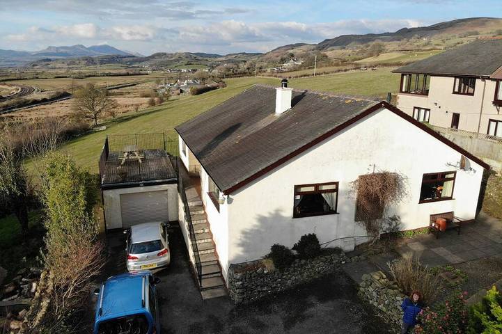 Ferienhaus für 6 Personen, mit Garten in Lake District