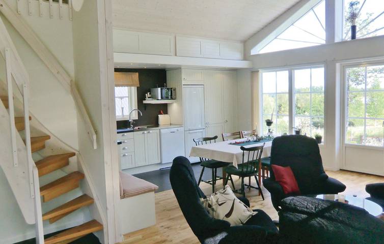 Ferienhaus für 4 Personen mit Terrasse in Vetlanda, Jönköpings län