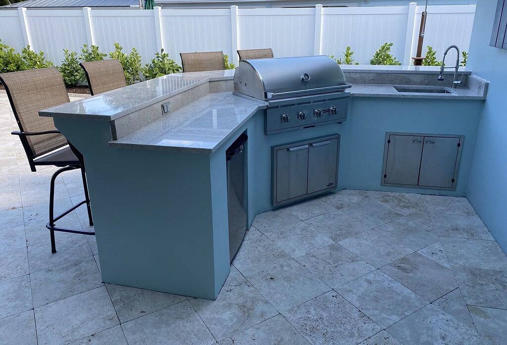 ** Neue Listing ** Gorgeous Home W / beheizter Pool & Outdoor-Küche Am Strand & Stadt in Delray Beach, Palm Beach County