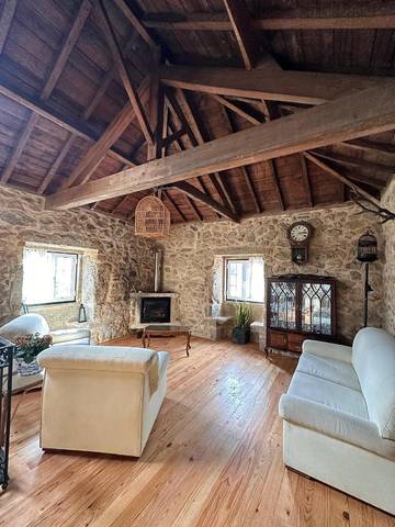 Cottage pour 2 personnes, avec vue et jardin dans Paredes de Coura